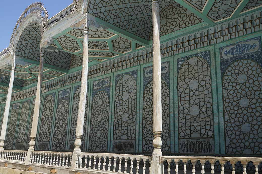 Emir's Summer palace