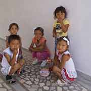 Children of Qo'ng'irot