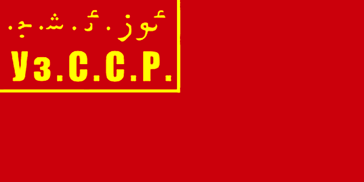 Uzbek Socialist Soviet Republic, 1924