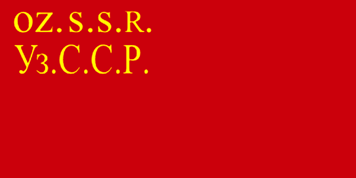 Uzbek Soviet Socialist Republic, 1935