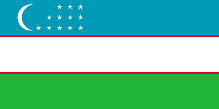 Republic of Uzbekistan, 1991