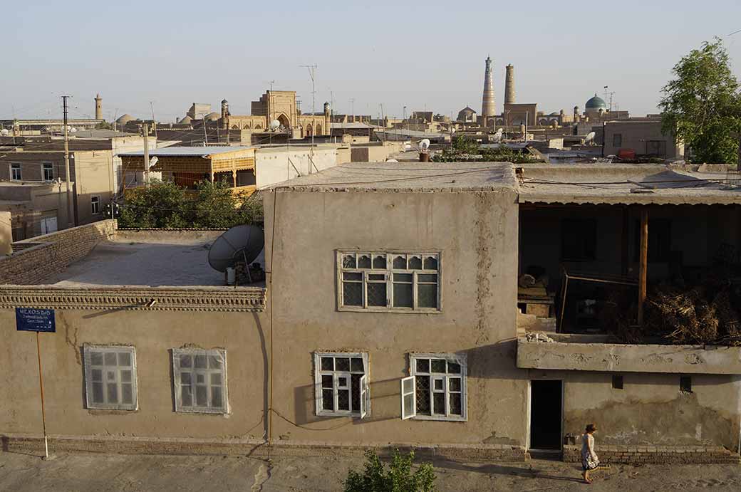 Ichan Kala, Khiva