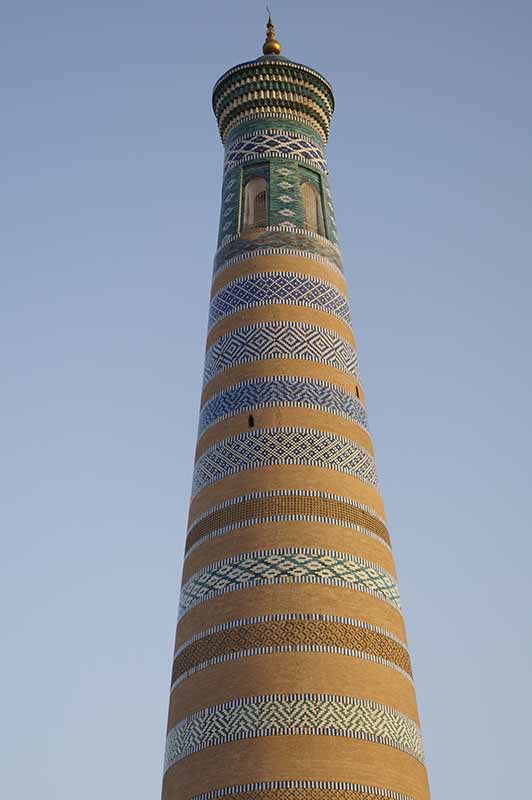 Islam-Khodja minaret