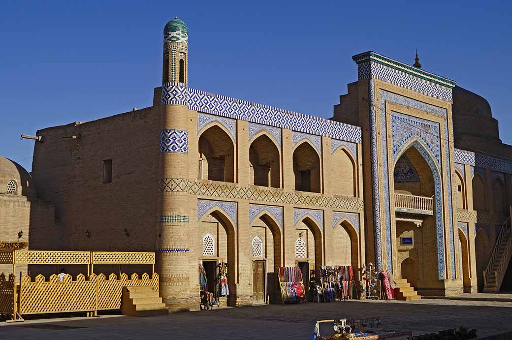 Kazy Kalya Madrasah