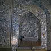 Pahlavan-Mahmud mausoleum