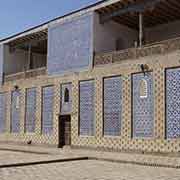 Tash-Hauli palace