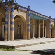 Palace of Nurullah-bai