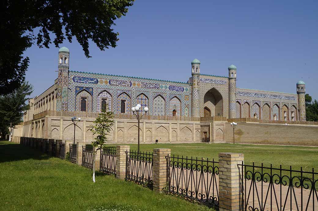 Palace of Khudoyar Khan