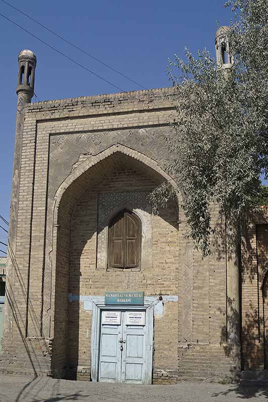 Haji Beg (Xojibek) Madrasah
