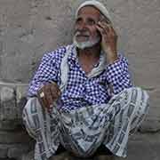 Elderly man, Khiva