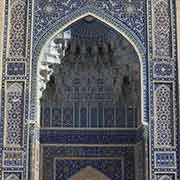 Gur-e-Amir entrance