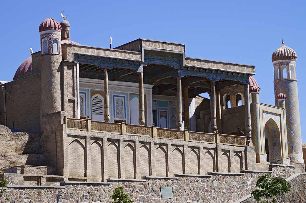 Hazrat Khizr mosque