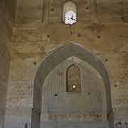 Inside Bibi-Khanym mosque