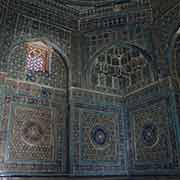Shirin Beka Oqo Mausoleum