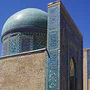 Ustad Alim Nasafi Mausoleum