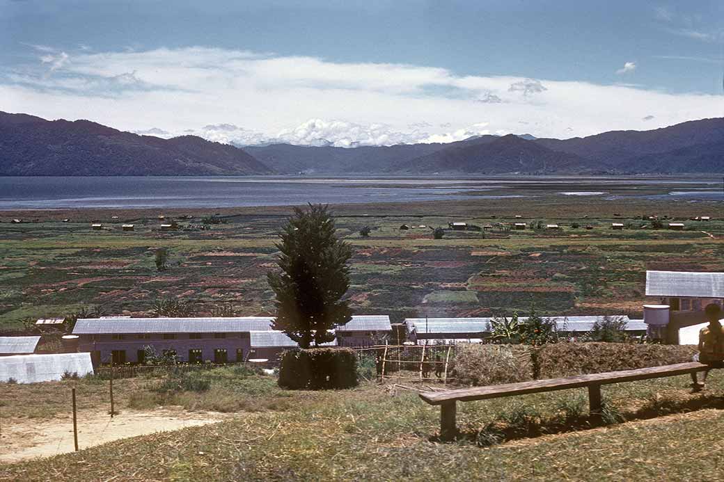 View to Lake Paniai