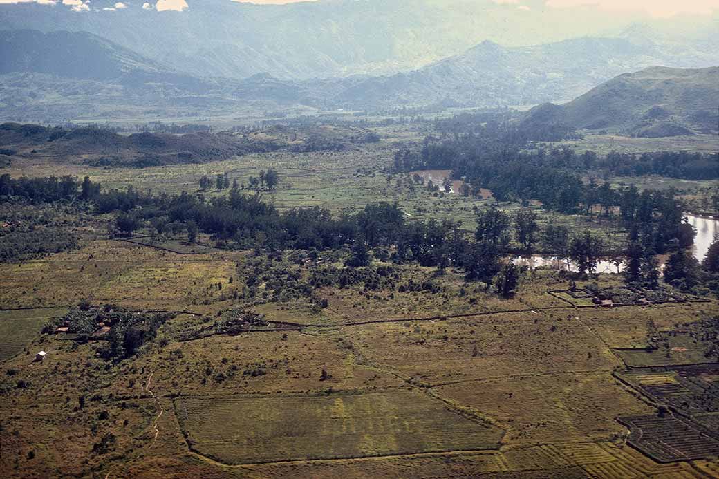 The Baliem Valley