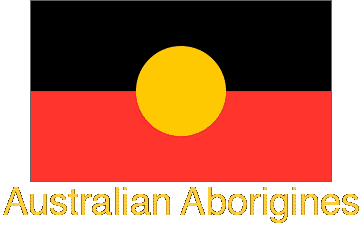 Australian Aborigines flag