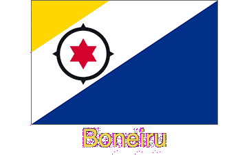 Flag of Bonaire