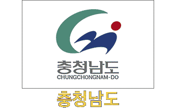 Chungcheongnam-do Flag