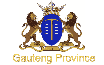 Gauteng Province Arms