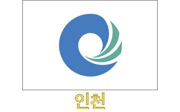 Incheon Flag