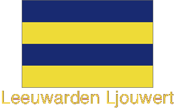 Leeuwarden Flag