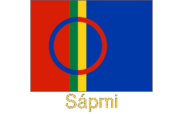 Flag of Sapmi
