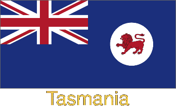 Tasmania flag