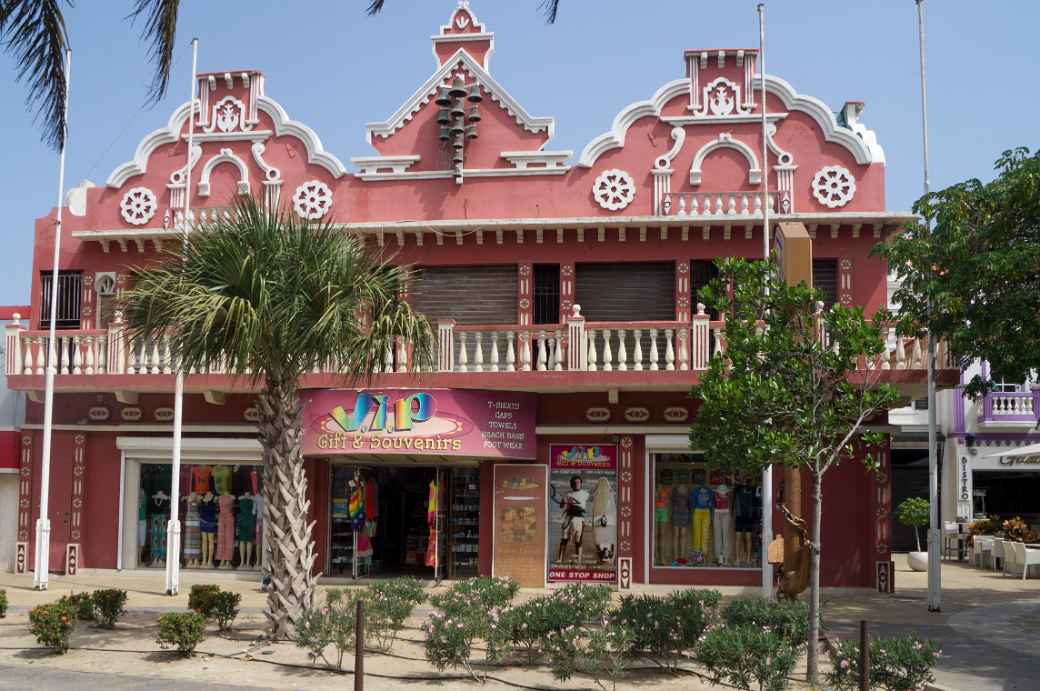 VIP Gift Store, Oranjestad