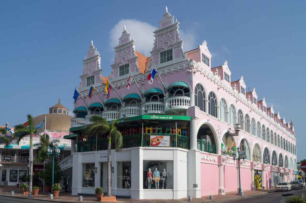 Royal Plaza Mall, Oranjestad