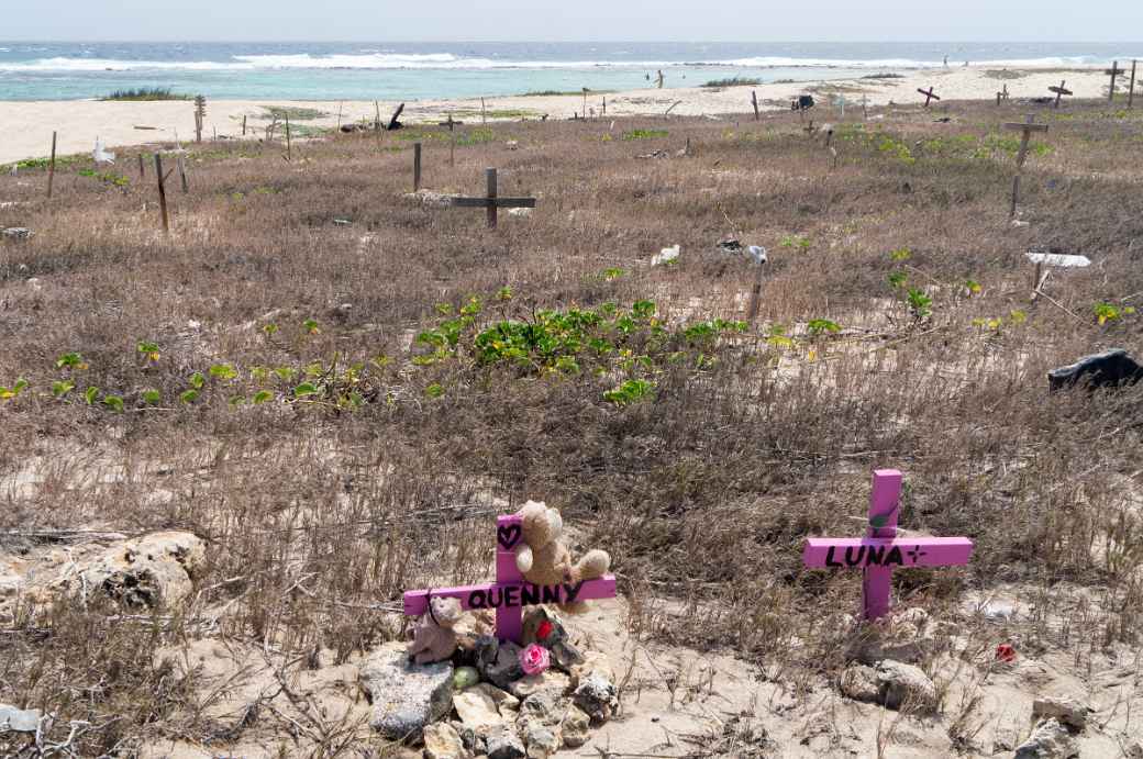 Graveyard for pets, Aruba