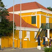 Archaeological Museum, Oranjestad
