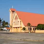 Sacred Heart church, Savaneta, Aruba