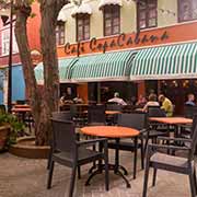 Café Copacabana, Willemstad