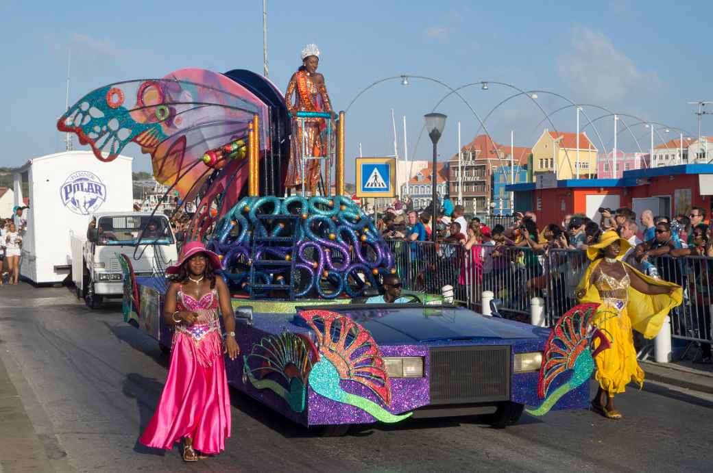 Grand Carnival Parade, Willemstad