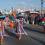 Grand Carnival Parade, Willemstad