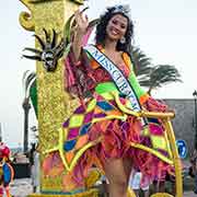 Miss Curaçao, Grand Carnival Parade