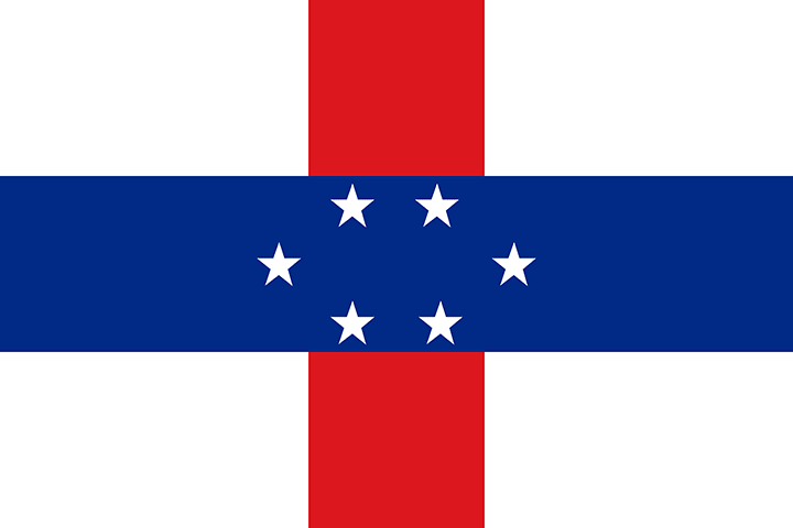 Netherlands Antilles, 1959