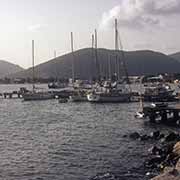 Bay and harbour, Philipsburg