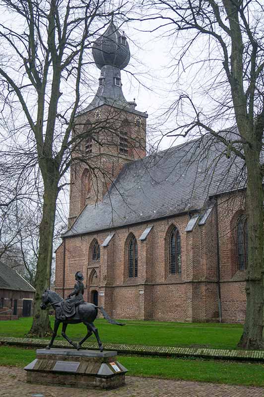Sint Nicolaaskerk, Dwingeloo