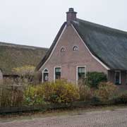 Village houses, Dwingeloo