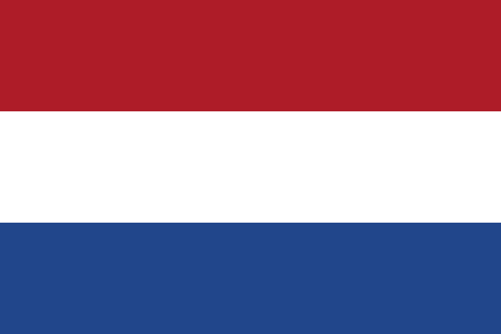 The Netherlands, 1796