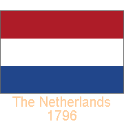 The Netherlands, 1796