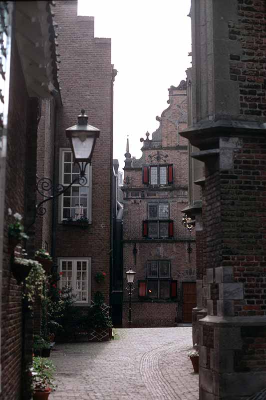 Old City, Nijmegen