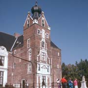 Cannenburg castle