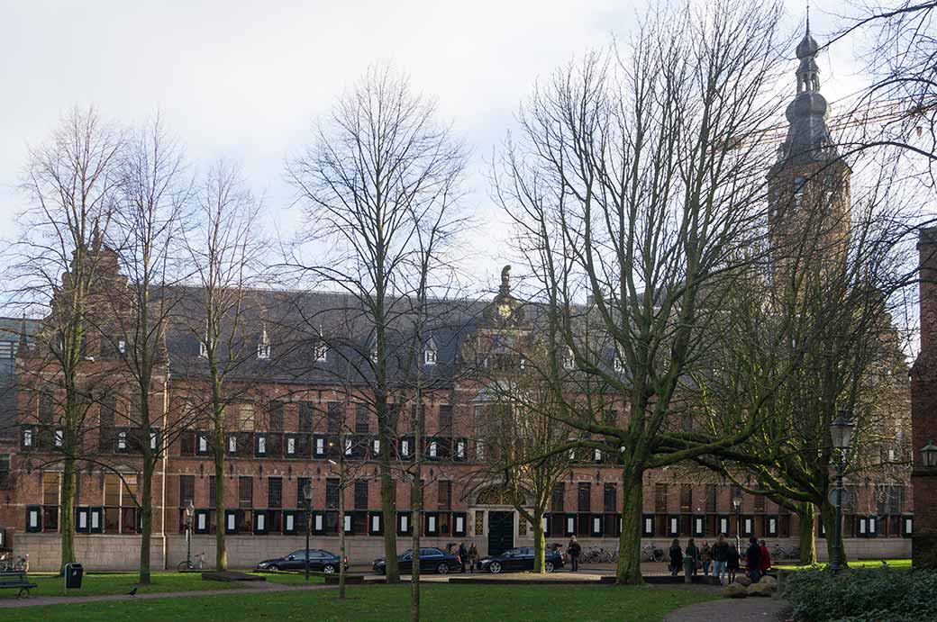 Provinciehuis of Groningen