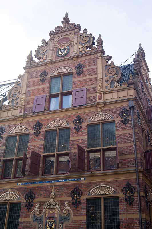 Goudkantoor, Groningen