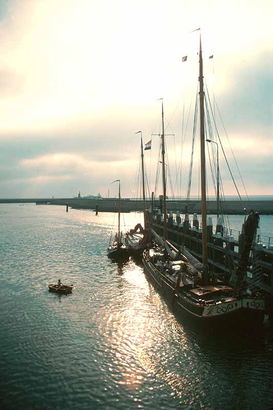 Waddenzee view