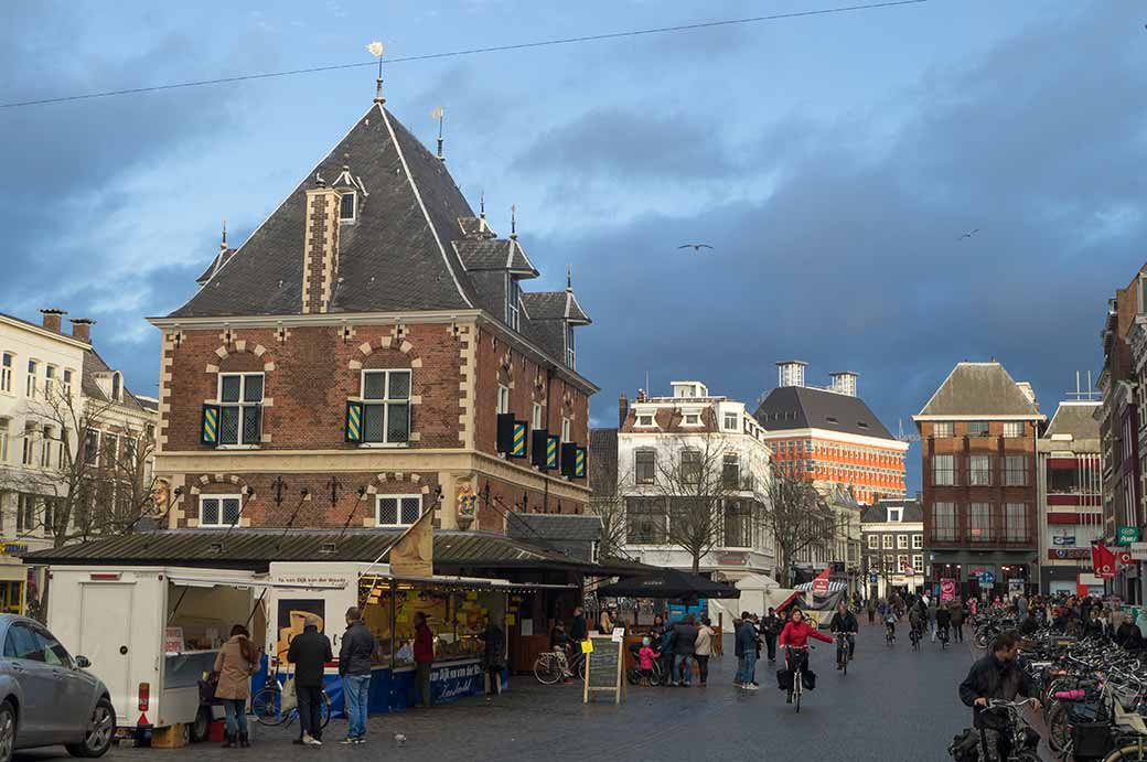 The Waag, Leeuwarden